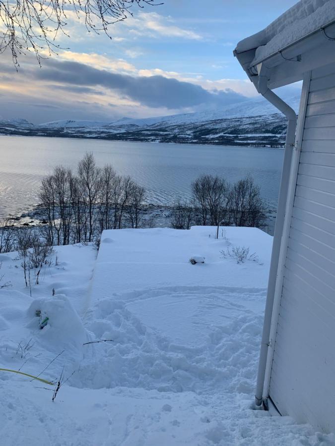 Hôtel Hakoyveien 151, Tromsø Extérieur photo