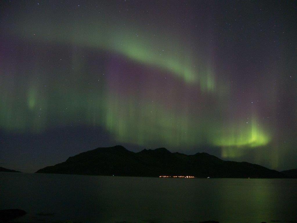 Hôtel Hakoyveien 151, Tromsø Extérieur photo