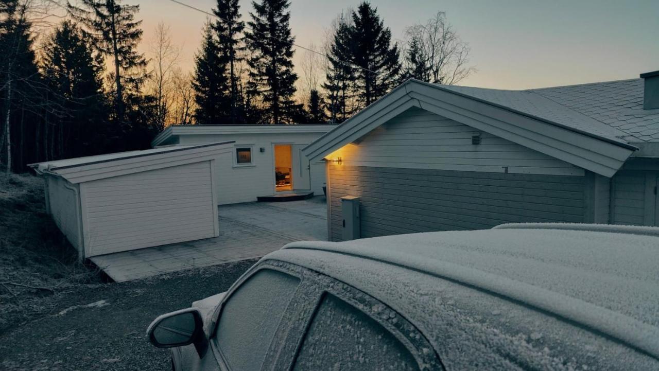 Hôtel Hakoyveien 151, Tromsø Extérieur photo