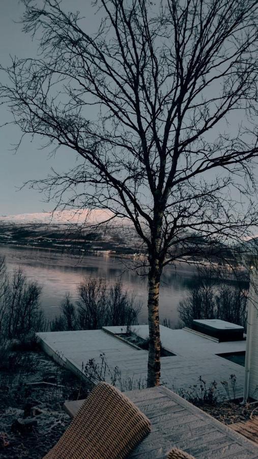 Hôtel Hakoyveien 151, Tromsø Extérieur photo