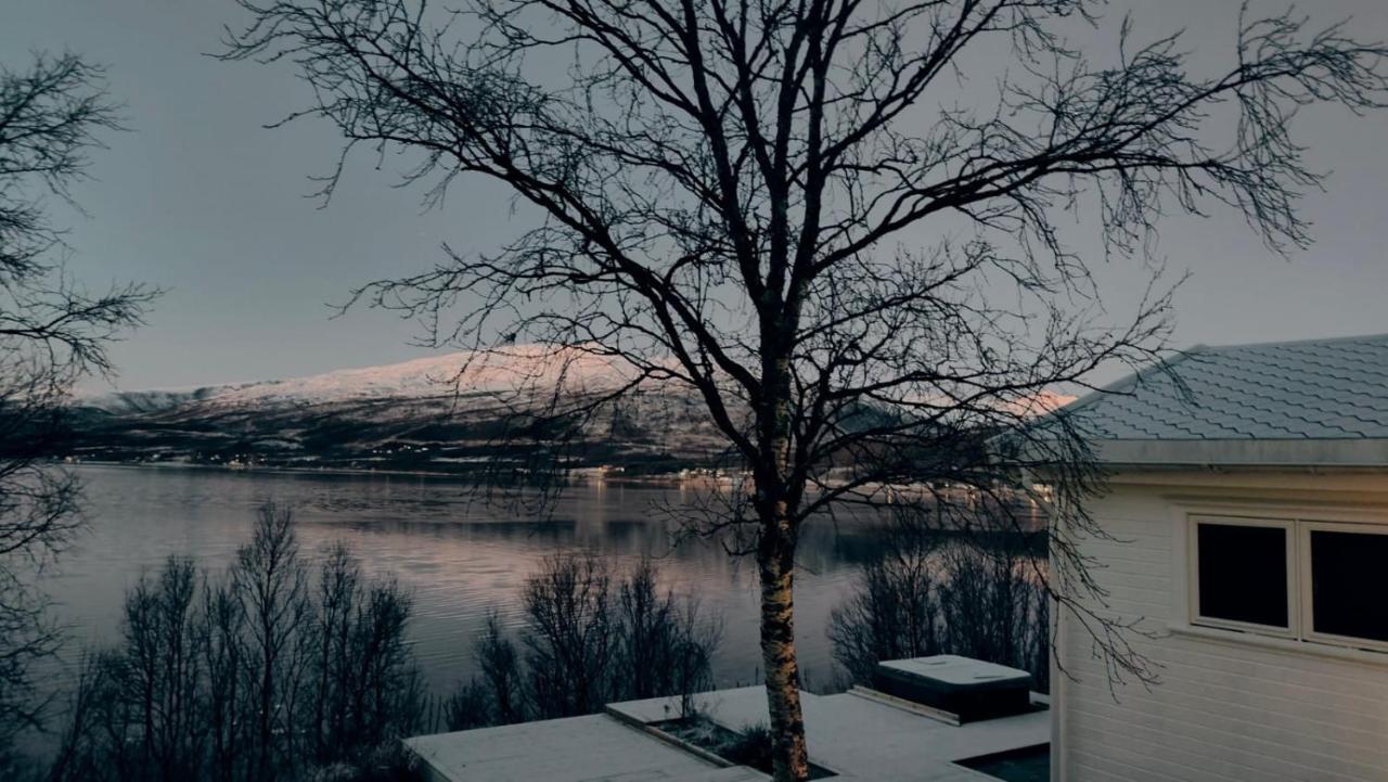 Hôtel Hakoyveien 151, Tromsø Extérieur photo