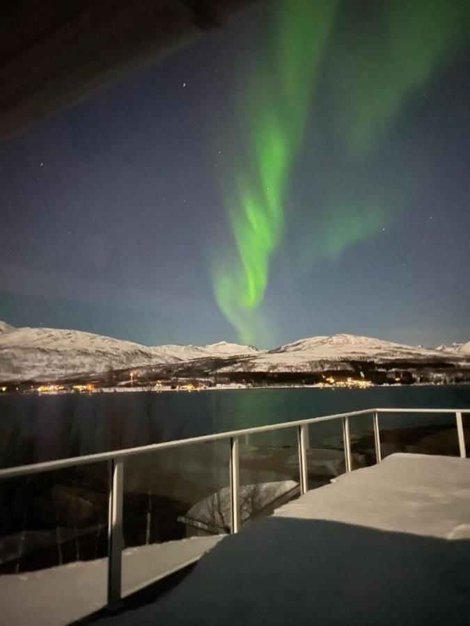 Hôtel Hakoyveien 151, Tromsø Extérieur photo