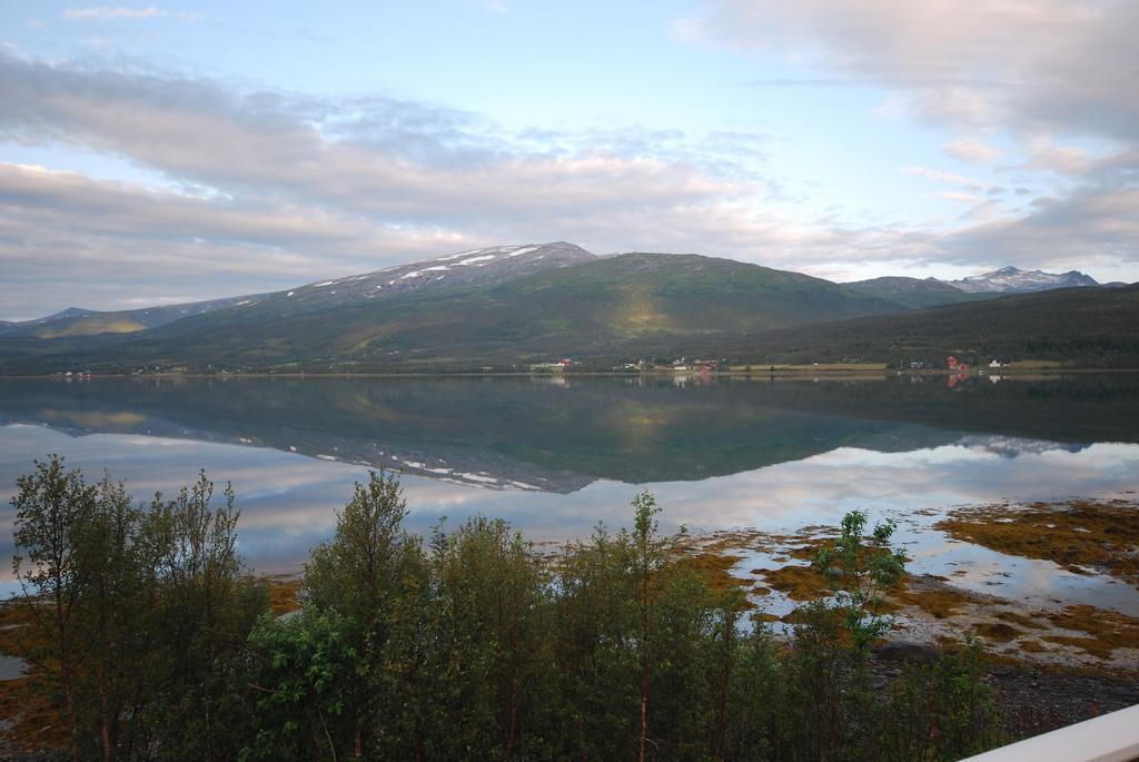 Hôtel Hakoyveien 151, Tromsø Chambre photo